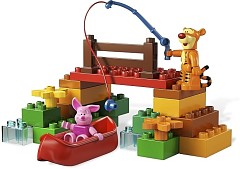 LEGO Duplo 5946 Ausflug mit Tigger und Ferkel