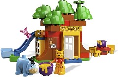LEGO Duplo 5947 Winnie Poohs Waldhaus