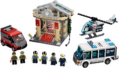 LEGO City 60008 Museums-Raub