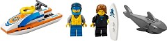 LEGO City 60011 Rettung des Surfers