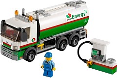 LEGO City 60016 Tanklaster