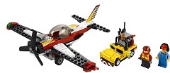 LEGO City 60019 Kunstflugzeug