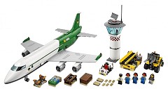 LEGO City 60022 Großes Frachtflugzeug