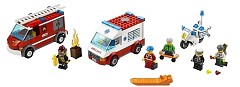 LEGO City 60023 LEGO® City Starter-Set