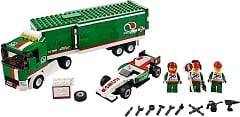 LEGO City 60025 Truck