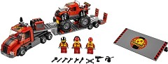 LEGO City 60027 Monster-Truck Transporter
