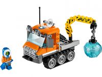 LEGO City 60033 Arktis-Schneefahrzeug