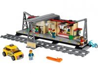 LEGO City 60050 Bahnhof