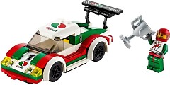 LEGO City 60053 Rennwagen