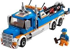 LEGO City 60056 Abschleppwagen