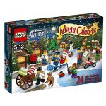 LEGO Seasonal 60063 LEGO® City Adventskalender 2014