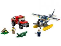 LEGO City 60070 Verfolgungsjagd mit dem Wasserflugzeug