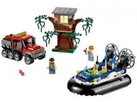 LEGO City 60071 Verbrecherjagd im Luftkissenboot