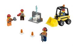 LEGO City 60072 Abriss-Experten Starter Set