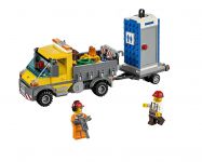LEGO City 60073 Baustellentruck