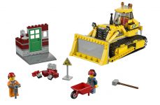 LEGO City 60074 Bulldozer