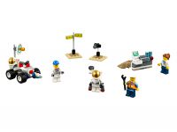 LEGO City 60077 Weltraum Starter-Set
