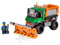 LEGO City 60083 Schneepflug