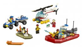 LEGO City 60086 LEGO® City Starter-Set