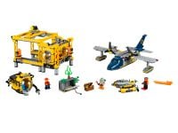 LEGO City 60096 Tiefsee-Station