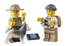 LEGO Seasonal 60099 LEGO® City Adventskalender 2015