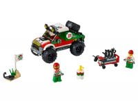 LEGO City 60115 Allrad-Geländewagen