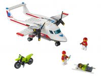 LEGO City 60116 Rettungsflugzeug