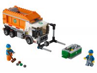 LEGO City 60118 Müllabfuhr