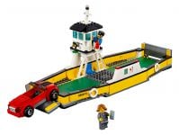 LEGO City 60119 Fähre