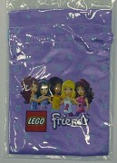 LEGO Gear 6012292 Friends small bag