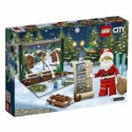 LEGO City 60155 City Adventskalender 2017