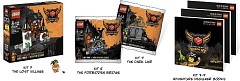 LEGO Master Builder Academy 6018031 Master Builder Academy: Kits 7-9 Subscription