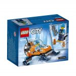 LEGO City 60190 Arktis-Eisgleiter