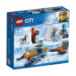 LEGO City 60191 Arktis-Expeditionsteam