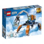 LEGO City 60192 Arktis-Eiskran auf Stelzen