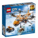 LEGO City 60193 Arktis-Frachtflugzeug