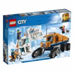 LEGO City 60194 Arktis-Erkundungstruck