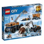 LEGO City 60195 Mobile Arktis-Forschungsstation