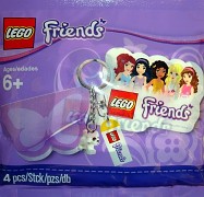 LEGO Gear 6031636 Friends promotional pack