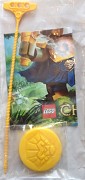 LEGO Legends Of Chima 6031641 Lion tribe rip-cord and topper