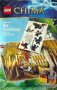 LEGO Legends Of Chima 6043191 Promotional pack