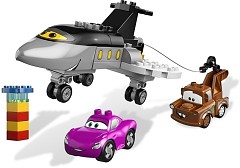 LEGO Duplo 6134 Siddeleys Rettungsaktion