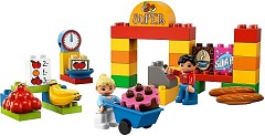LEGO Duplo 6137 Mein erster Supermarkt