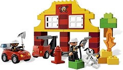 LEGO Duplo 6138 Meine erste LEGO® DUPLO® Feuerwehrstation