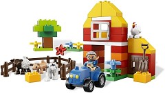 LEGO Duplo 6141 : Meine erste Farm