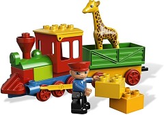 LEGO Duplo 6144 Mein erster Schiebezug