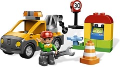 LEGO Duplo 6146 Abschleppwagen