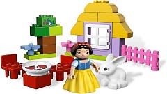 LEGO Duplo 6152 Schneewittchens Hütte