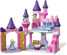 LEGO Duplo 6154 Cinderellas Märchenschloss