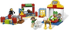 LEGO Duplo 6158 Tierpflegestation